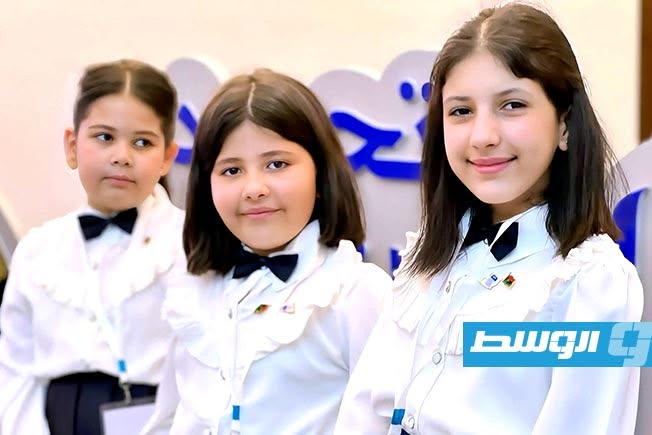 «التعليم» تتوج أبطال الموسم العاشر من تحدي القراءة العربي في ليبيا