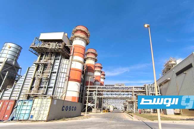 تحرك من حكومة الدبيبة لتوفير احتياجات محطات الكهرباء من الوقود