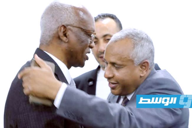 Mohamed Sidi Ibrahim Assumes Responsibilities at the Ministry of the Environment in the Government of National Unity