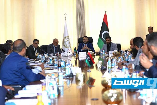 مصلحة السجل التجاري تبحث ربط منظومتها الإلكترونية مع المصارف