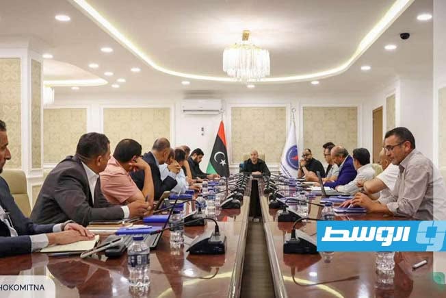 حكومة الدبيبة: تكليف لجنة عاجلة لمعالجة أسباب انقطاعات الكهرباء