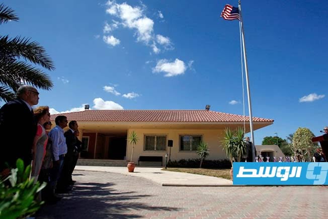 إدارة ترامب تطلب من «الكونغرس» 41 مليون دولار لإعادة فتح السفارة الأميركية في ليبيا