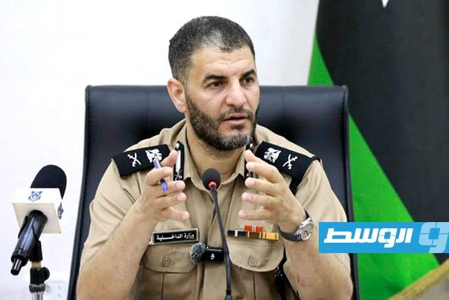 الطرابلسي خلال لقائه حراك «لا للتوطين»: لن نسمح بأي تواجد غير شرعي داخل ليبيا
