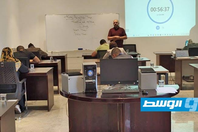 «مليتة للنفط والغاز» تنظم أول اختبار معتمد من جامعة كامبريدج في بنغازي