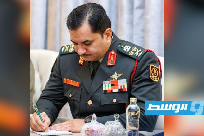 Saddam Haftar mourns armed forces members killed in southern border clashes