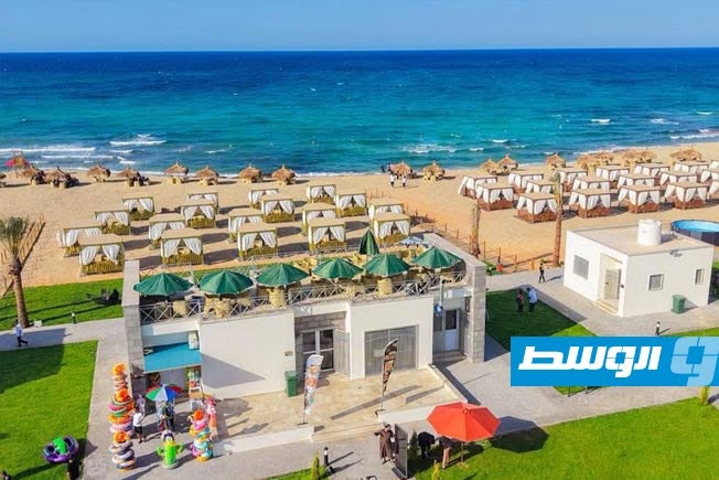 الدبيبة يفتتح المرحلة الأولى من مصايف «عودة الحياة» في تاجوراء