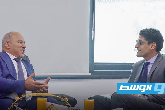 Libyan Export Development Authority Seeks to Boost Trade with Morocco