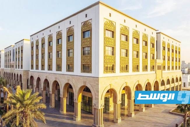 لمنع الزحام.. مواقع لركن المركبات خلال افتتاح مركز تسوق بطرابلس