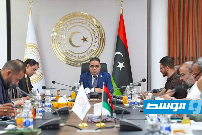 وزارة العمل تراجع إجراءات الأمن السيبراني لحماية منصاتها الرقمية