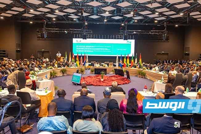 ليبيا تشارك في اجتماع هيئة رؤساء دول وحكومات «إيكواس» بسيراليون