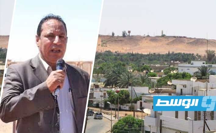 سليمان: الكفرة تتلقى ثلث احتياجاتها فقط من الكهرباء والأزمة تتفاقم
