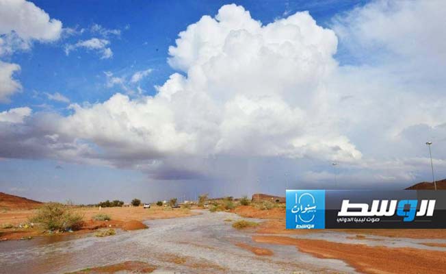 تنبيه جوي: أمطار على الجنوب الغربي غدا