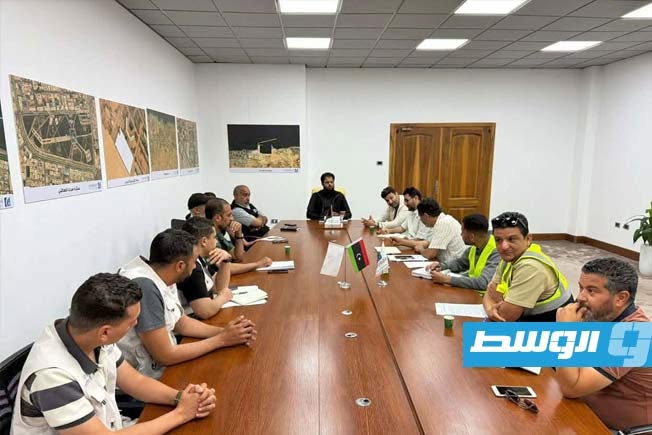«الوطني للتنمية»: ميناء سرت يقترب من التشغيل بكامل طاقته التشغيلية