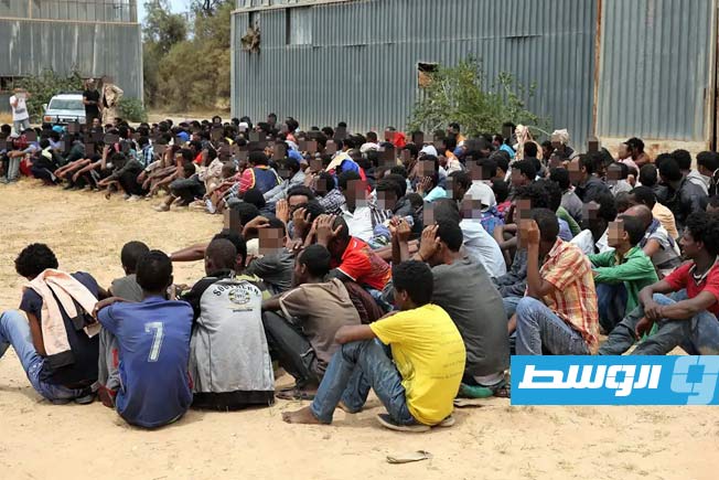 منظمة حقوقية أفريقية تدعو السلطات الليبية إلى إطلاق كاميرونيين «محتجزين»