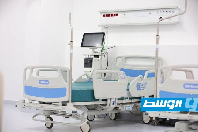 استعدادات لافتتاح أول وحدة عناية فائقة لمرضى الدرن في مستشفى الكويفية