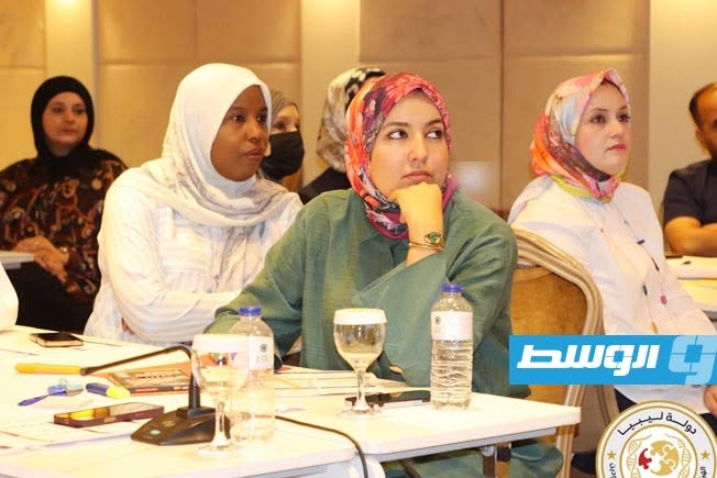 تدريب موظفين ليبيين في إسطنبول لتقديم الدعم لعائلات المفقودين