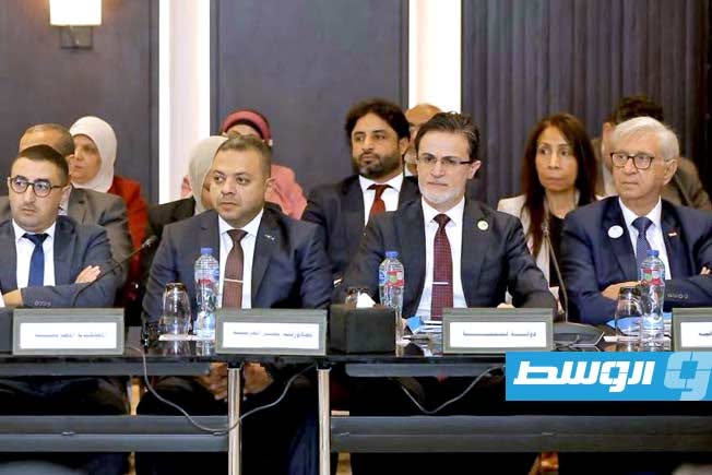 «الرقابة الإدارية» تشارك في اجتماع البرنامج الإقليمي للدول العربية بالقاهرة