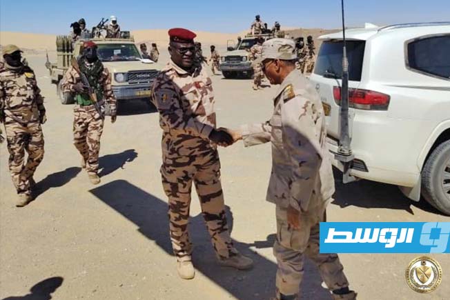 «أفريكا إنتلجنس»: «القيادة العامة» تسلم 275 سجينًا تشاديًا إلى القوة المشتركة