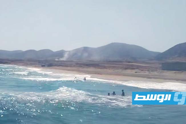 «الإنقاذ البحري» يدعو إلى الامتناع عن السباحة حتى الأحد
