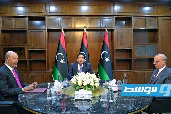 على الرغم من نفي الكوني.. «الرئاسي» يصادق «بالإجماع» على القرارات المعروضة بجدول أعماله